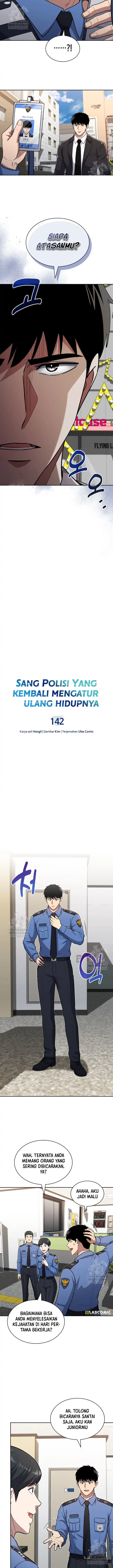 Baca Reset Life of Regression Police - Chapter 142 halaman 6