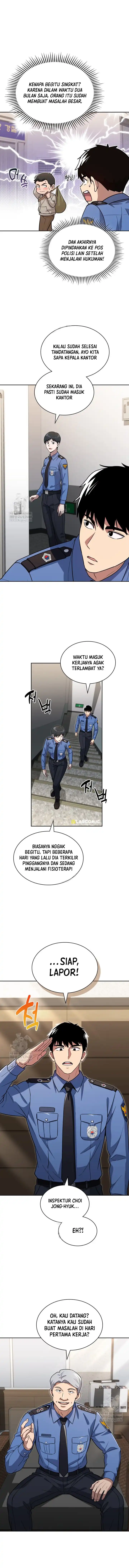 Baca Reset Life of Regression Police - Chapter 142 halaman 8