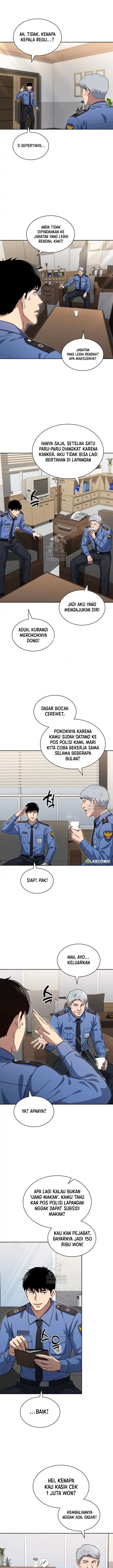 Baca Reset Life of Regression Police - Chapter 142 halaman 9
