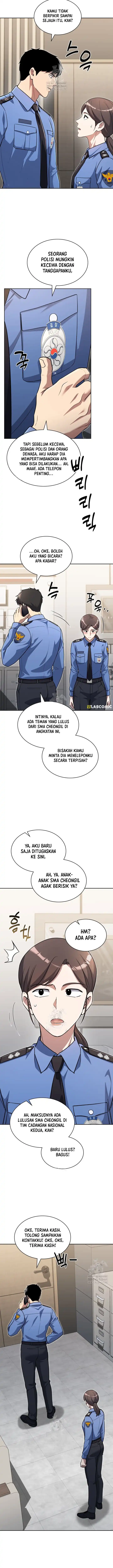 Baca Reset Life of Regression Police - Chapter 143 halaman 10