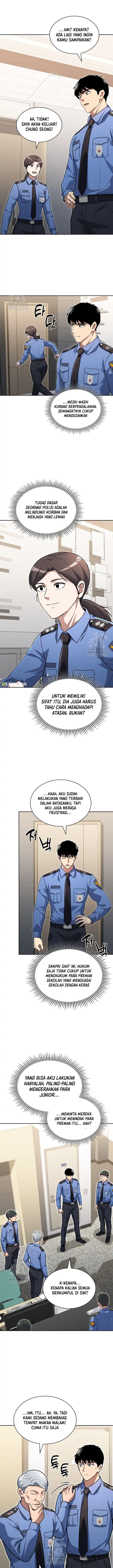 Baca Reset Life of Regression Police - Chapter 143 halaman 11