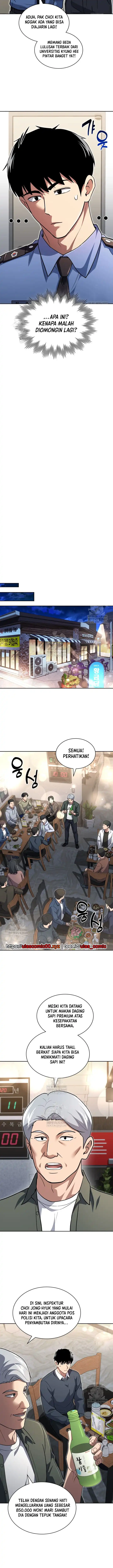 Baca Reset Life of Regression Police - Chapter 143 halaman 12