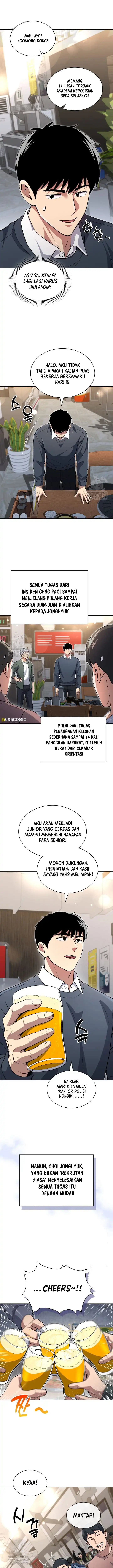 Baca Reset Life of Regression Police - Chapter 143 halaman 13