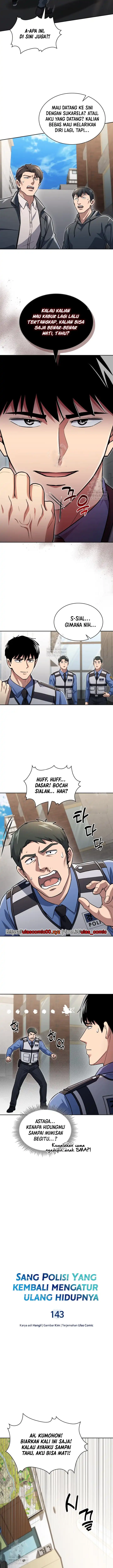 Baca Reset Life of Regression Police - Chapter 143 halaman 3