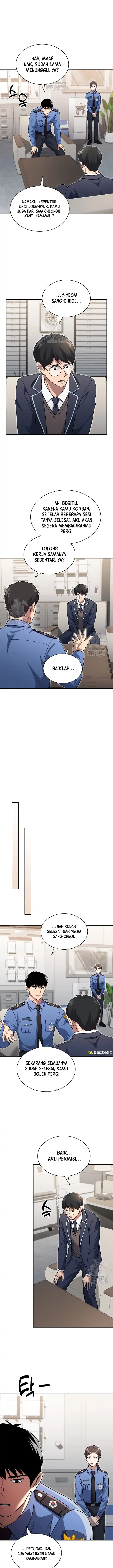 Baca Reset Life of Regression Police - Chapter 143 halaman 8