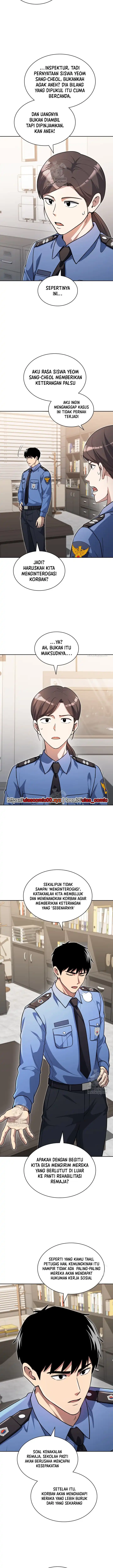 Baca Reset Life of Regression Police - Chapter 143 halaman 9