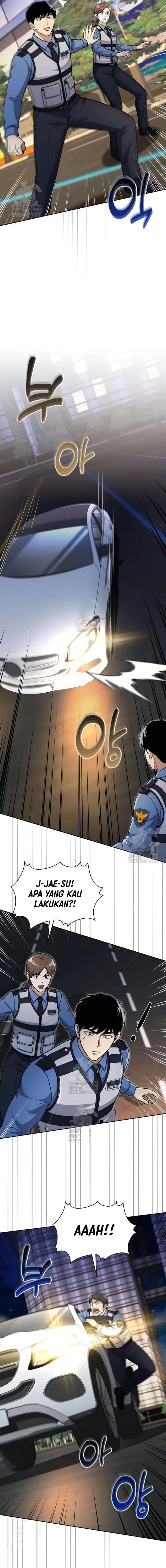 Baca Reset Life of Regression Police - Chapter 144 halaman 10