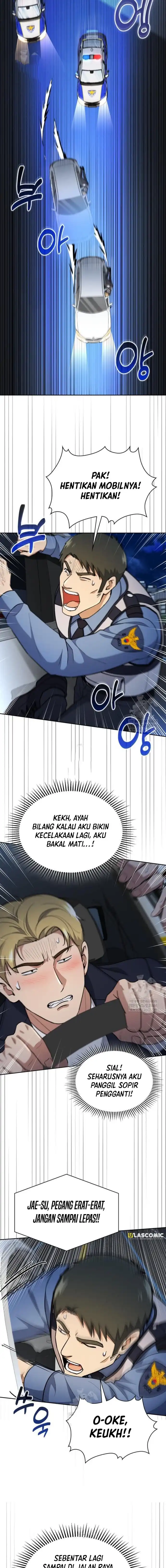 Baca Reset Life of Regression Police - Chapter 144 halaman 12