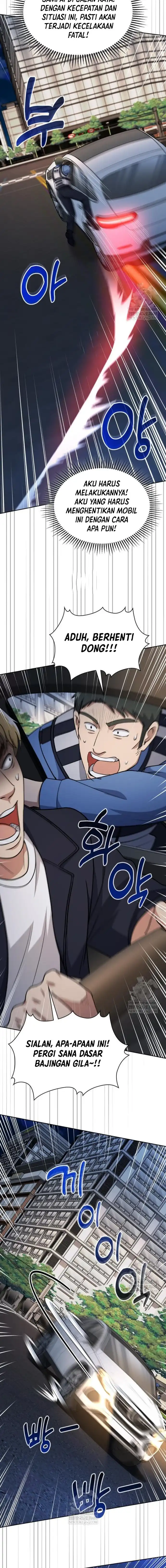Baca Reset Life of Regression Police - Chapter 144 halaman 13