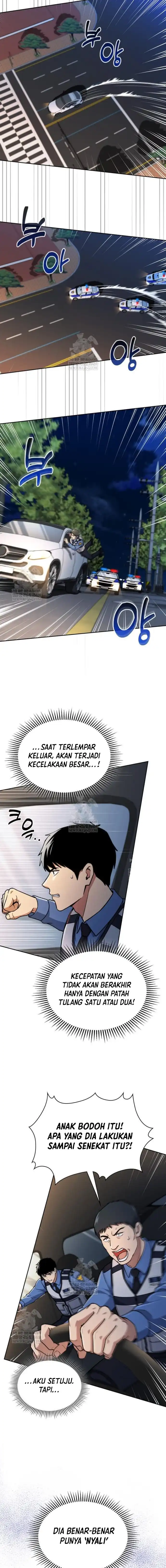 Baca Reset Life of Regression Police - Chapter 144 halaman 14