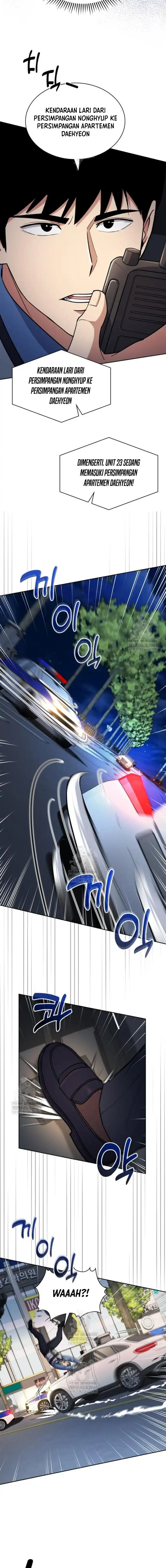 Baca Reset Life of Regression Police - Chapter 144 halaman 15