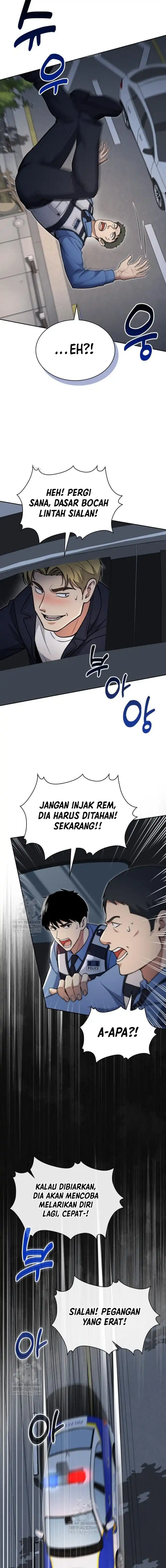 Baca Reset Life of Regression Police - Chapter 144 halaman 16