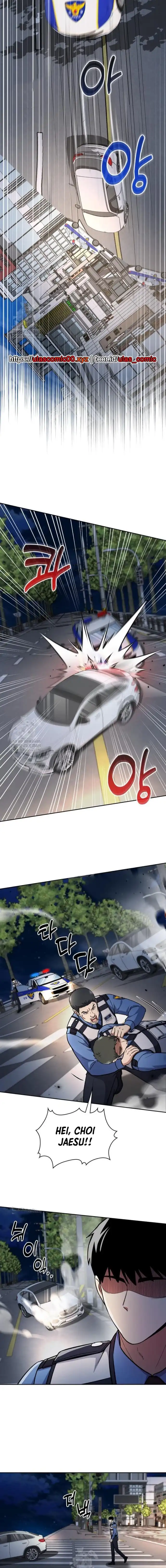 Baca Reset Life of Regression Police - Chapter 144 halaman 17