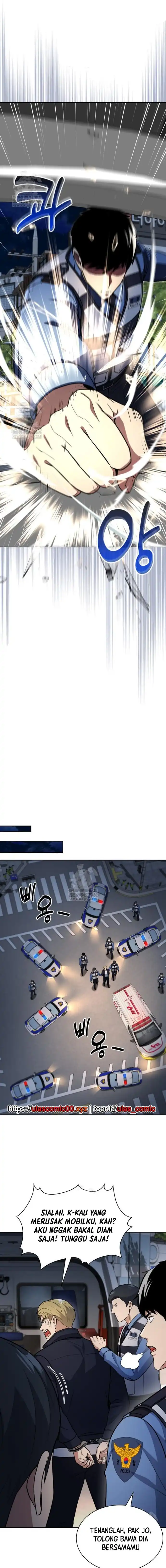 Baca Reset Life of Regression Police - Chapter 144 halaman 19