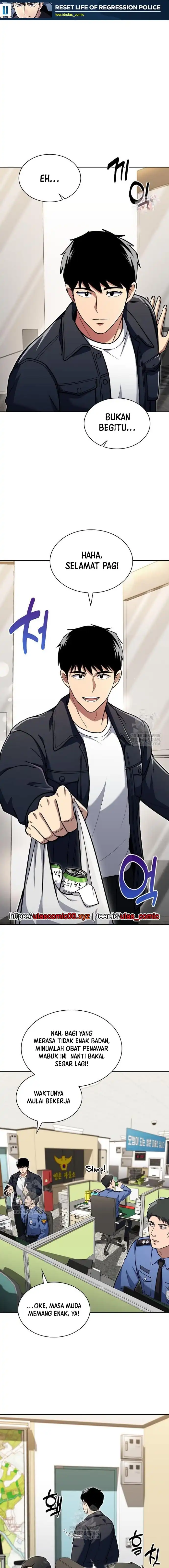 Baca Reset Life of Regression Police - Chapter 144 halaman 2