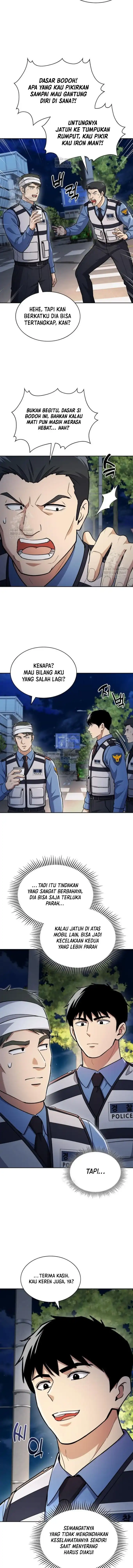 Baca Reset Life of Regression Police - Chapter 144 halaman 20