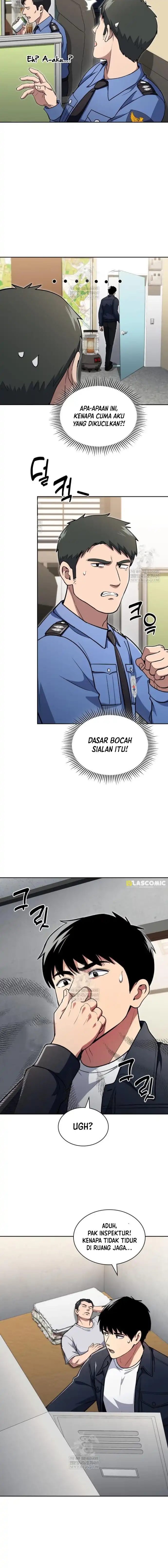 Baca Reset Life of Regression Police - Chapter 144 halaman 3