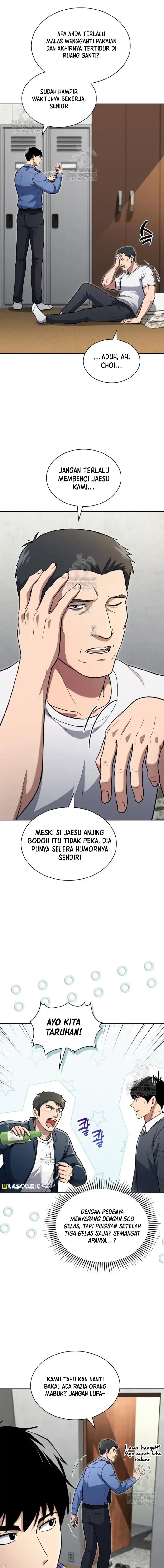 Baca Reset Life of Regression Police - Chapter 144 halaman 4