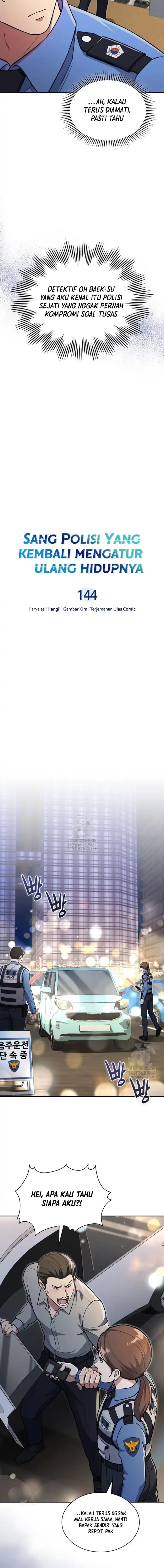 Baca Reset Life of Regression Police - Chapter 144 halaman 5