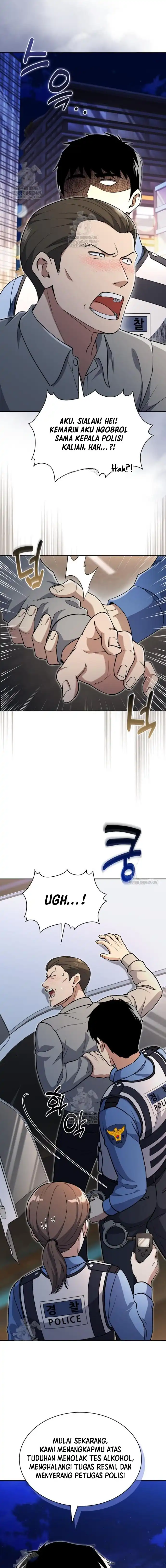 Baca Reset Life of Regression Police - Chapter 144 halaman 6