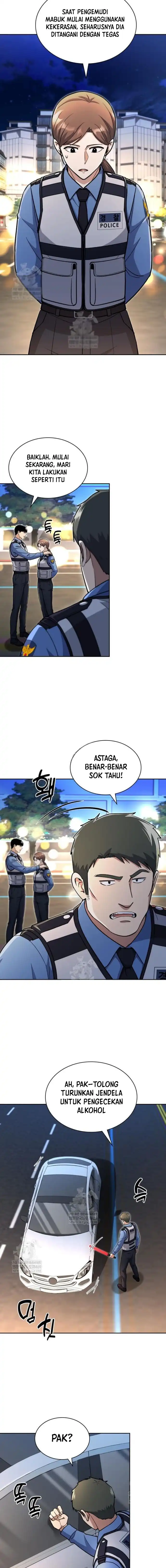 Baca Reset Life of Regression Police - Chapter 144 halaman 8