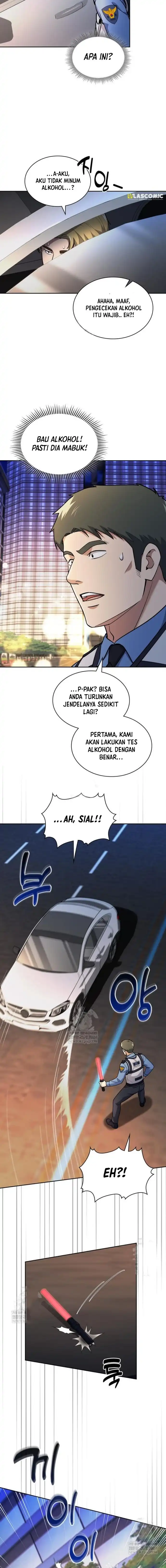 Baca Reset Life of Regression Police - Chapter 144 halaman 9