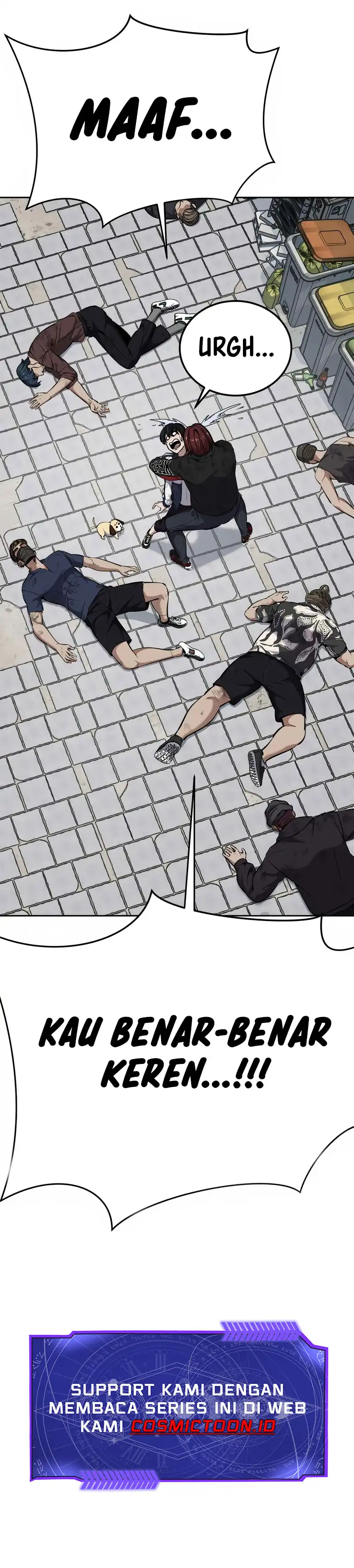 Baca Resurrection Boy - Chapter 7 halaman 19