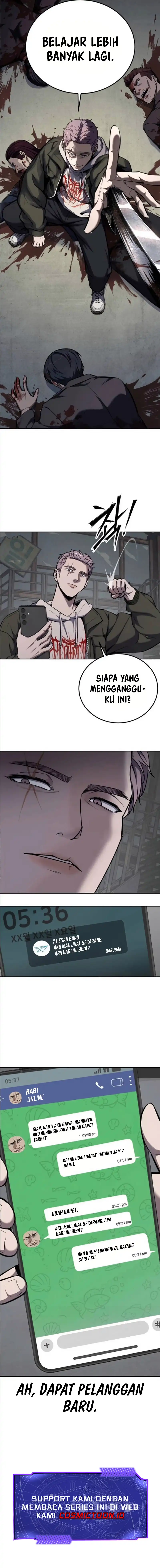 Baca Resurrection Boy - Chapter 8 halaman 18