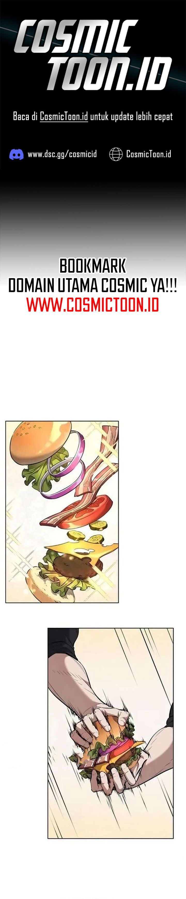 Baca Resurrection Boy - Chapter 10 halaman 1