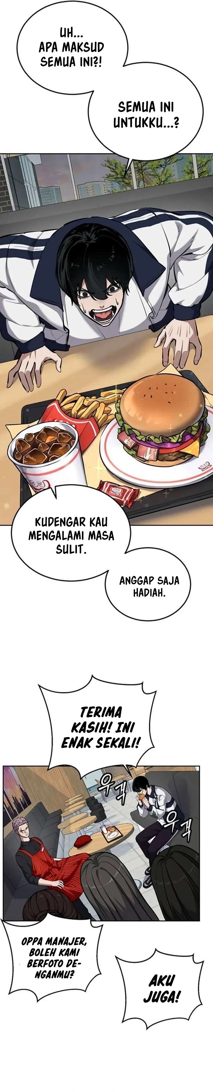 Baca Resurrection Boy - Chapter 10 halaman 21