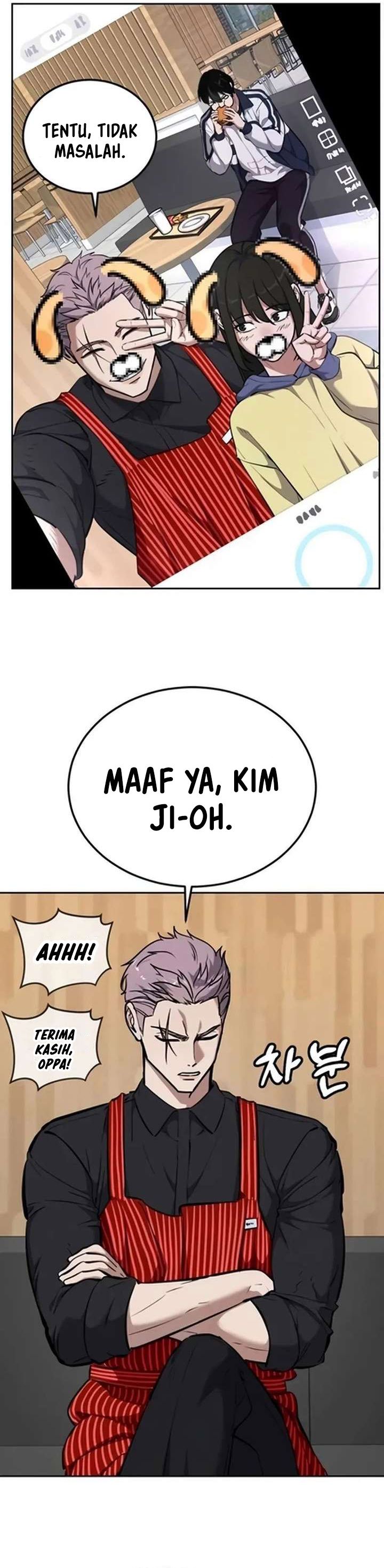 Baca Resurrection Boy - Chapter 10 halaman 22