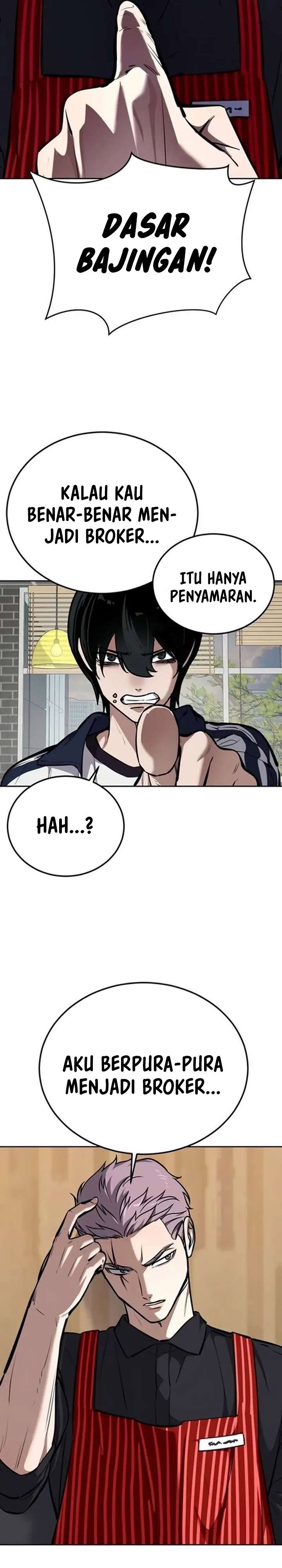 Baca Resurrection Boy - Chapter 10 halaman 28