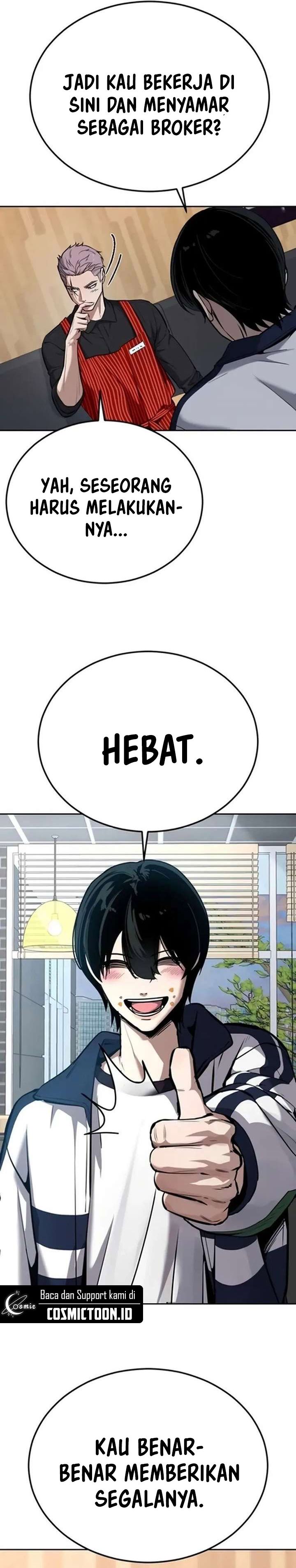 Baca Resurrection Boy - Chapter 10 halaman 31