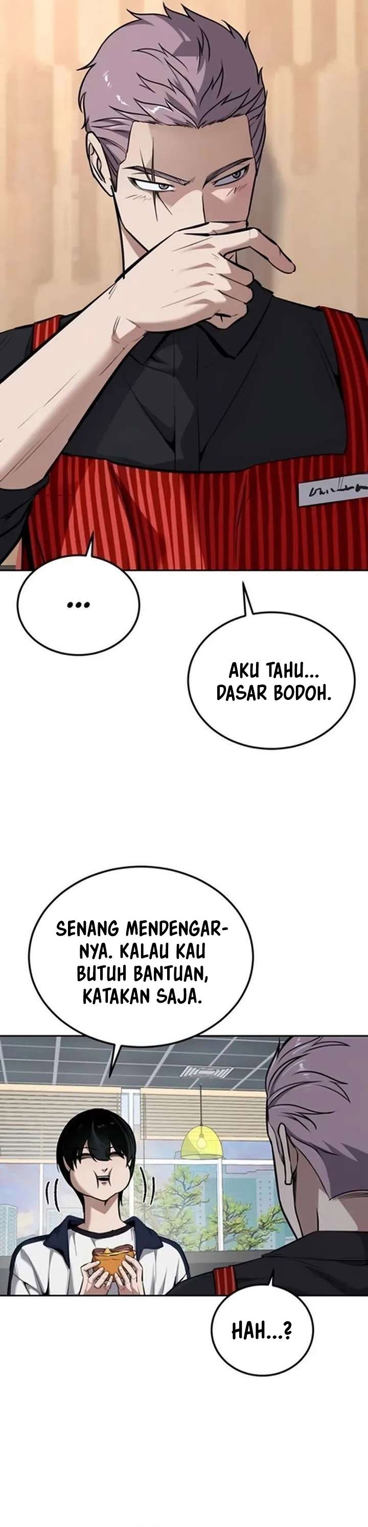 Baca Resurrection Boy - Chapter 10 halaman 32