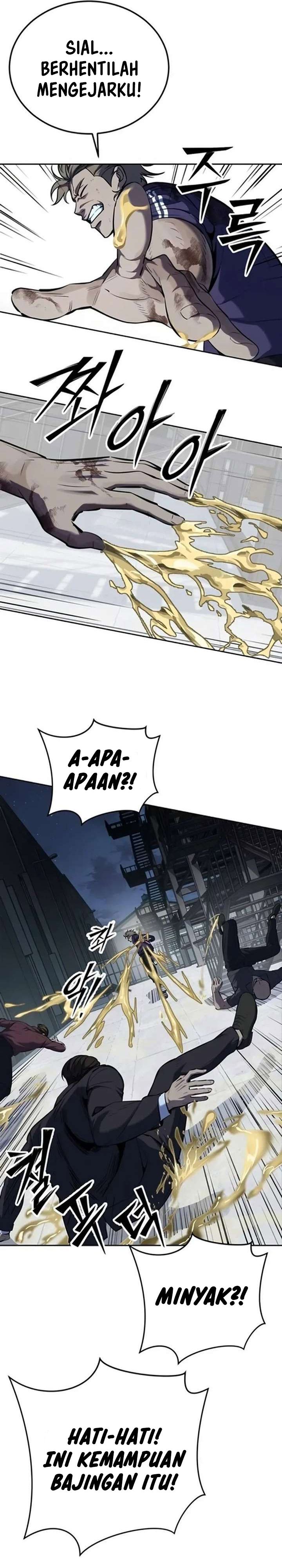 Baca Resurrection Boy - Chapter 10 halaman 42