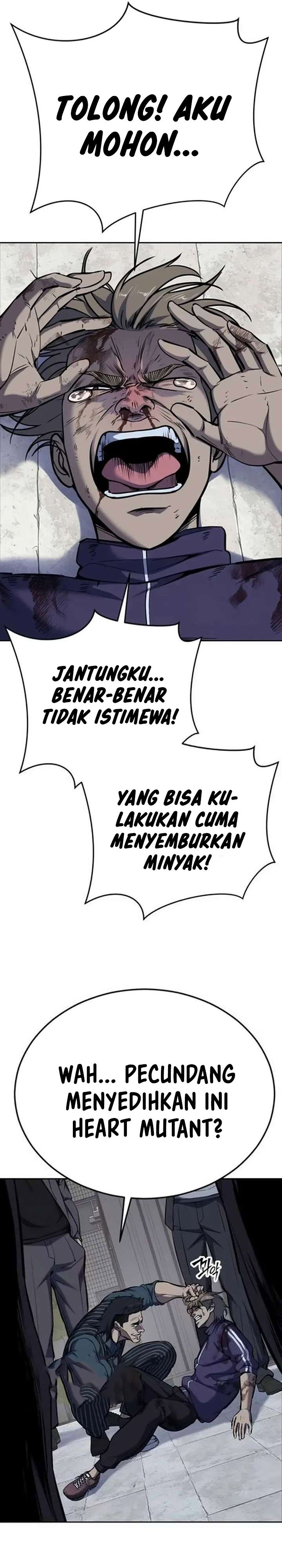 Baca Resurrection Boy - Chapter 10 halaman 45