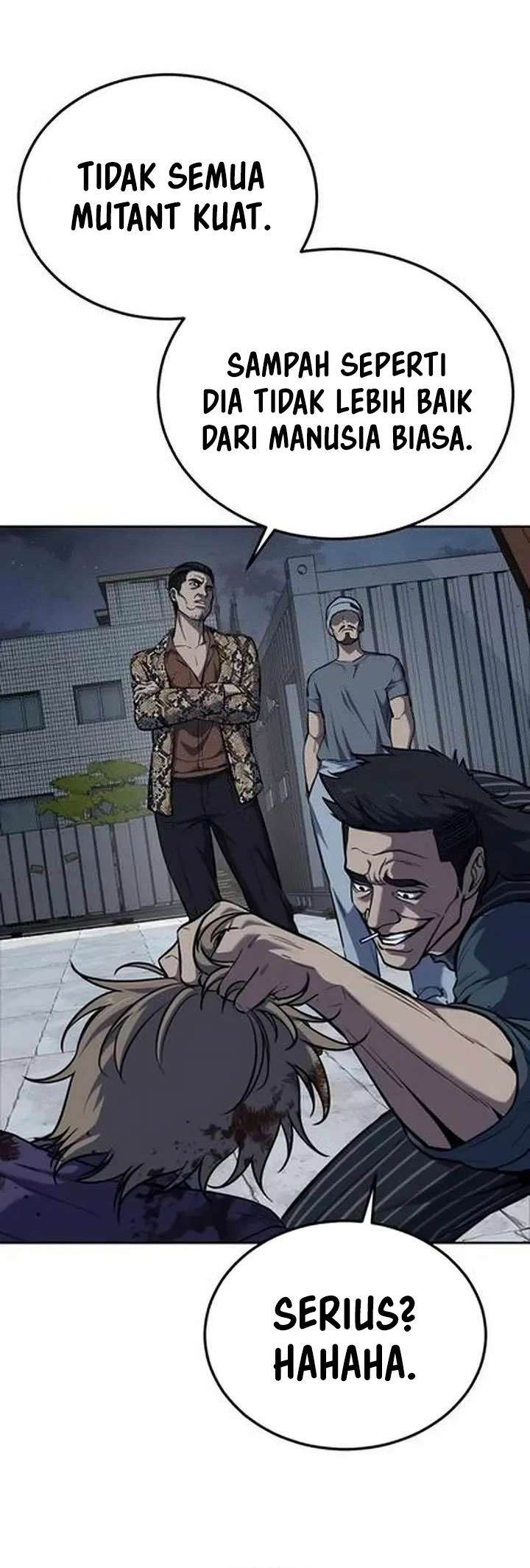 Baca Resurrection Boy - Chapter 10 halaman 46