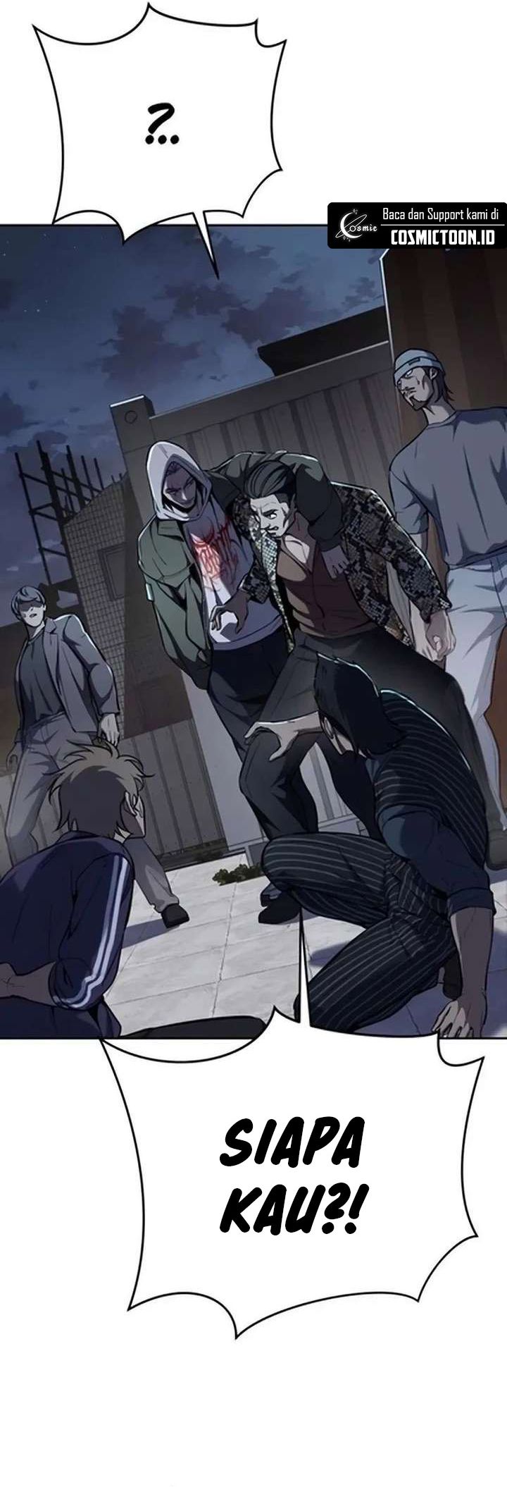 Baca Resurrection Boy - Chapter 10 halaman 49