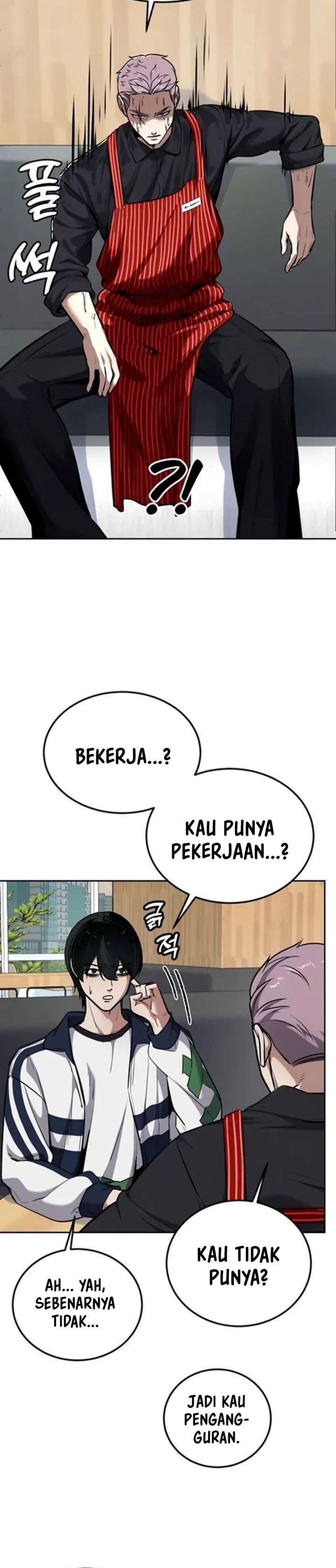 Baca Resurrection Boy - Chapter 10 halaman 5