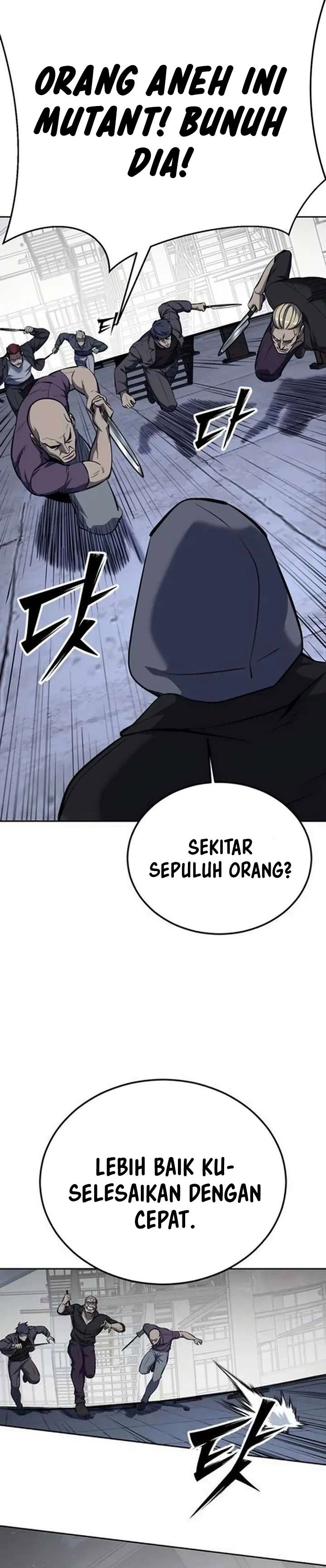 Baca Resurrection Boy - Chapter 10 halaman 51