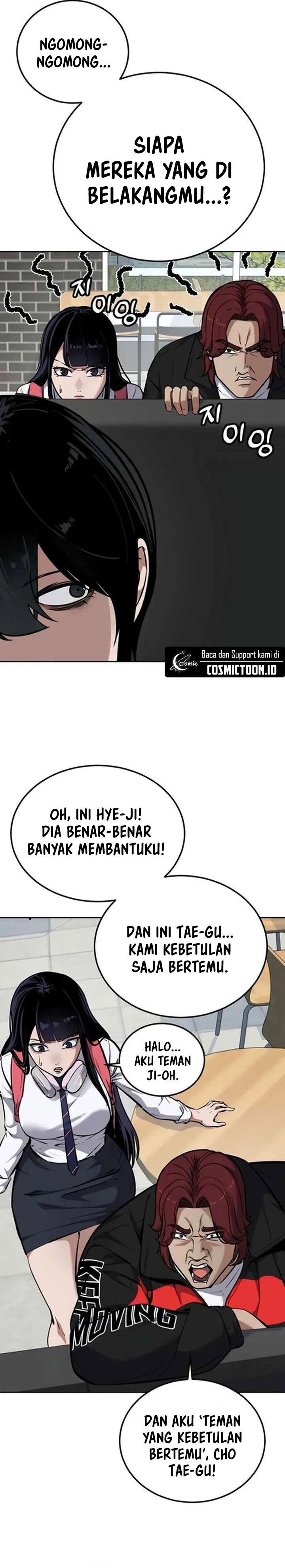 Baca Resurrection Boy - Chapter 10 halaman 6