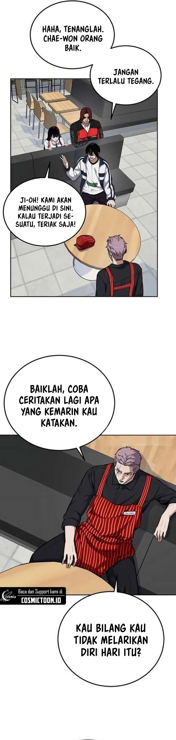 Baca Resurrection Boy - Chapter 10 halaman 8
