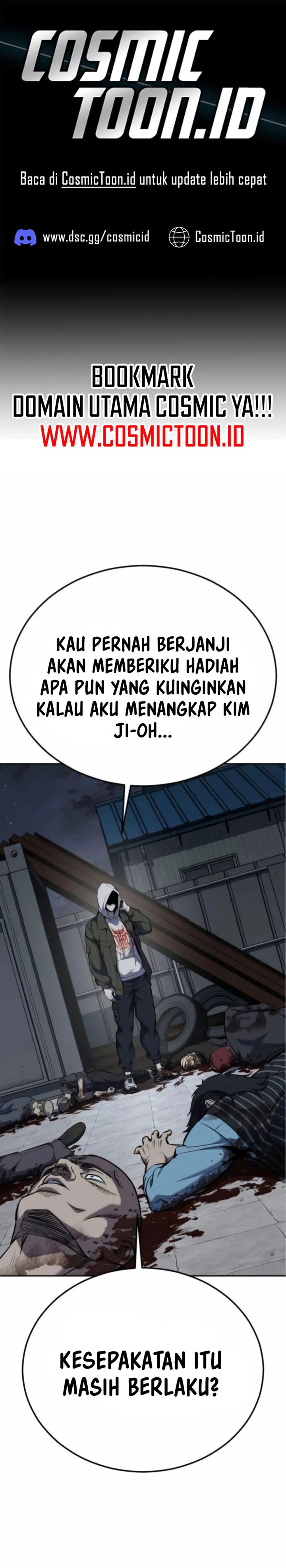 Baca Resurrection Boy - Chapter 11 halaman 1