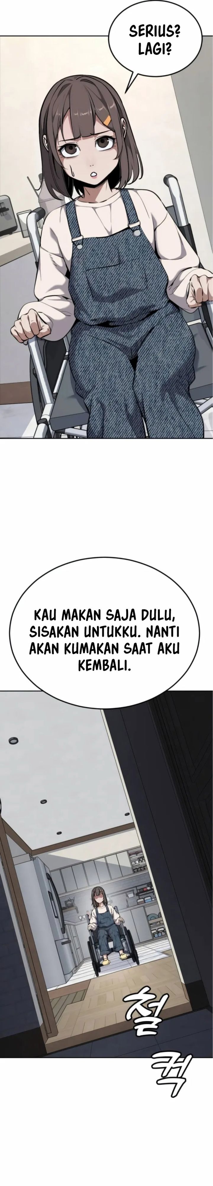 Baca Resurrection Boy - Chapter 11 halaman 10
