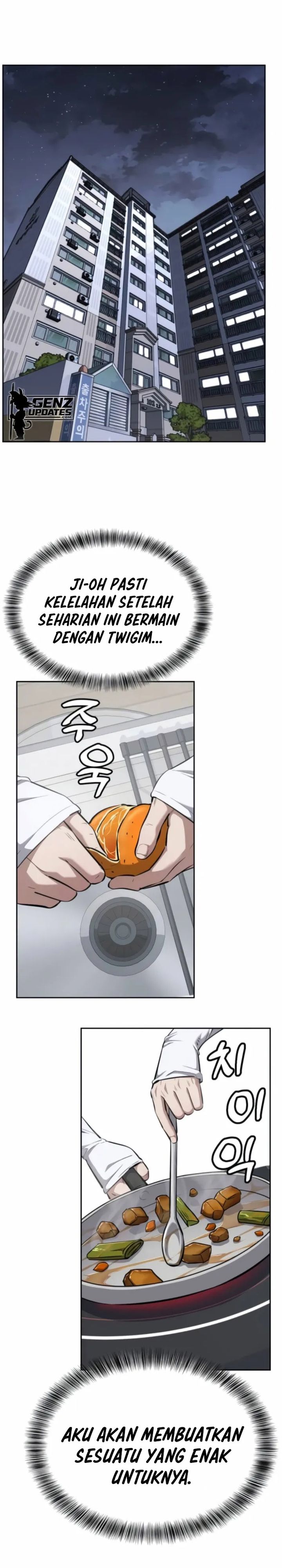 Baca Resurrection Boy - Chapter 11 halaman 11