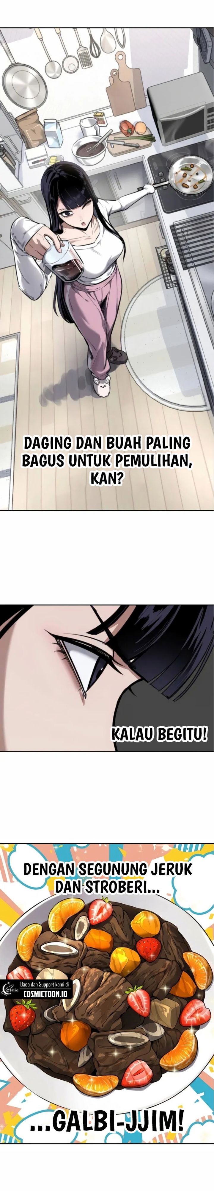 Baca Resurrection Boy - Chapter 11 halaman 12