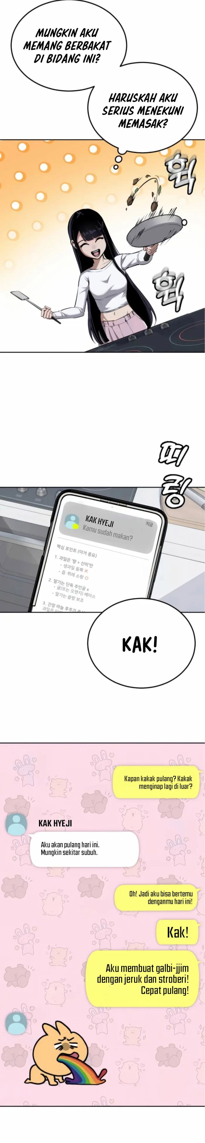 Baca Resurrection Boy - Chapter 11 halaman 14