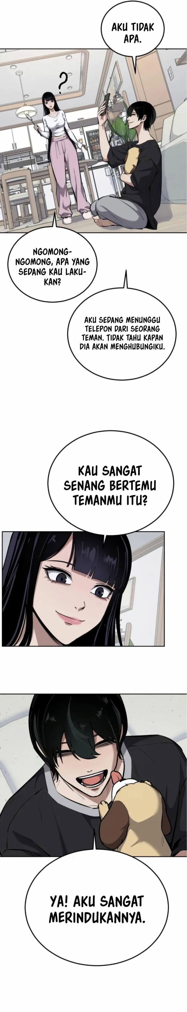 Baca Resurrection Boy - Chapter 11 halaman 16