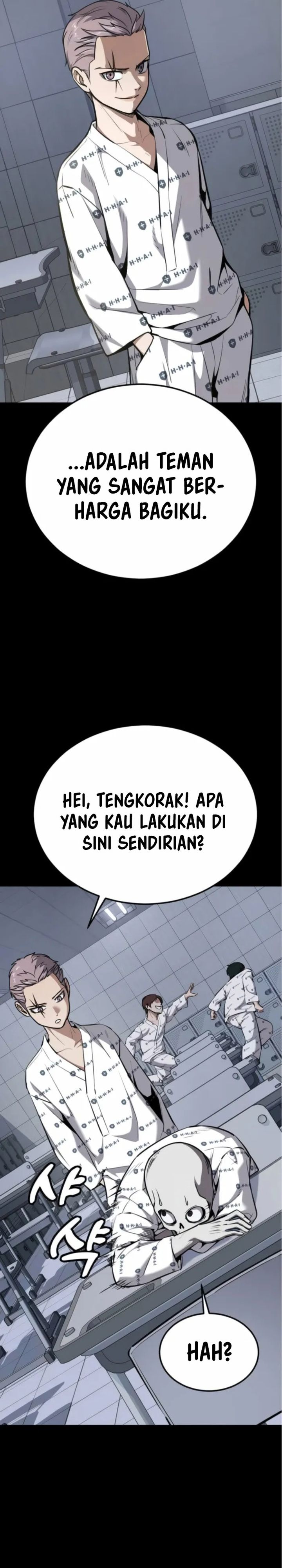 Baca Resurrection Boy - Chapter 11 halaman 18