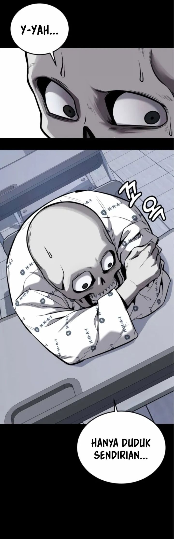 Baca Resurrection Boy - Chapter 11 halaman 19